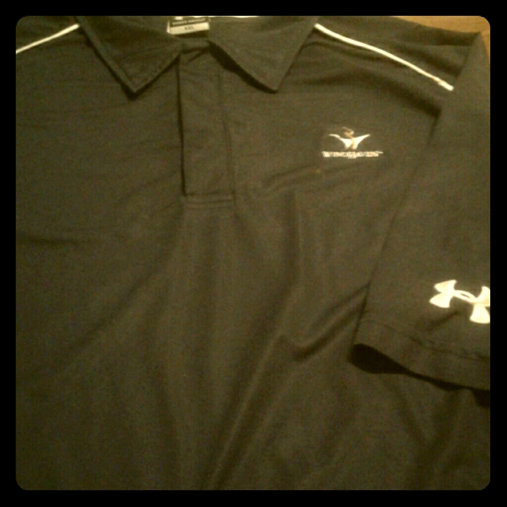 Winghaven under armour tee